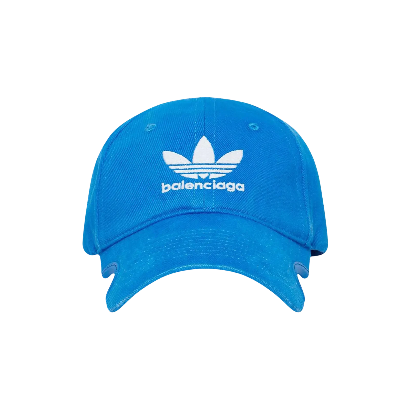 ADIDAS X 3B LOGO CAP « FADED BLACK/WHITE »