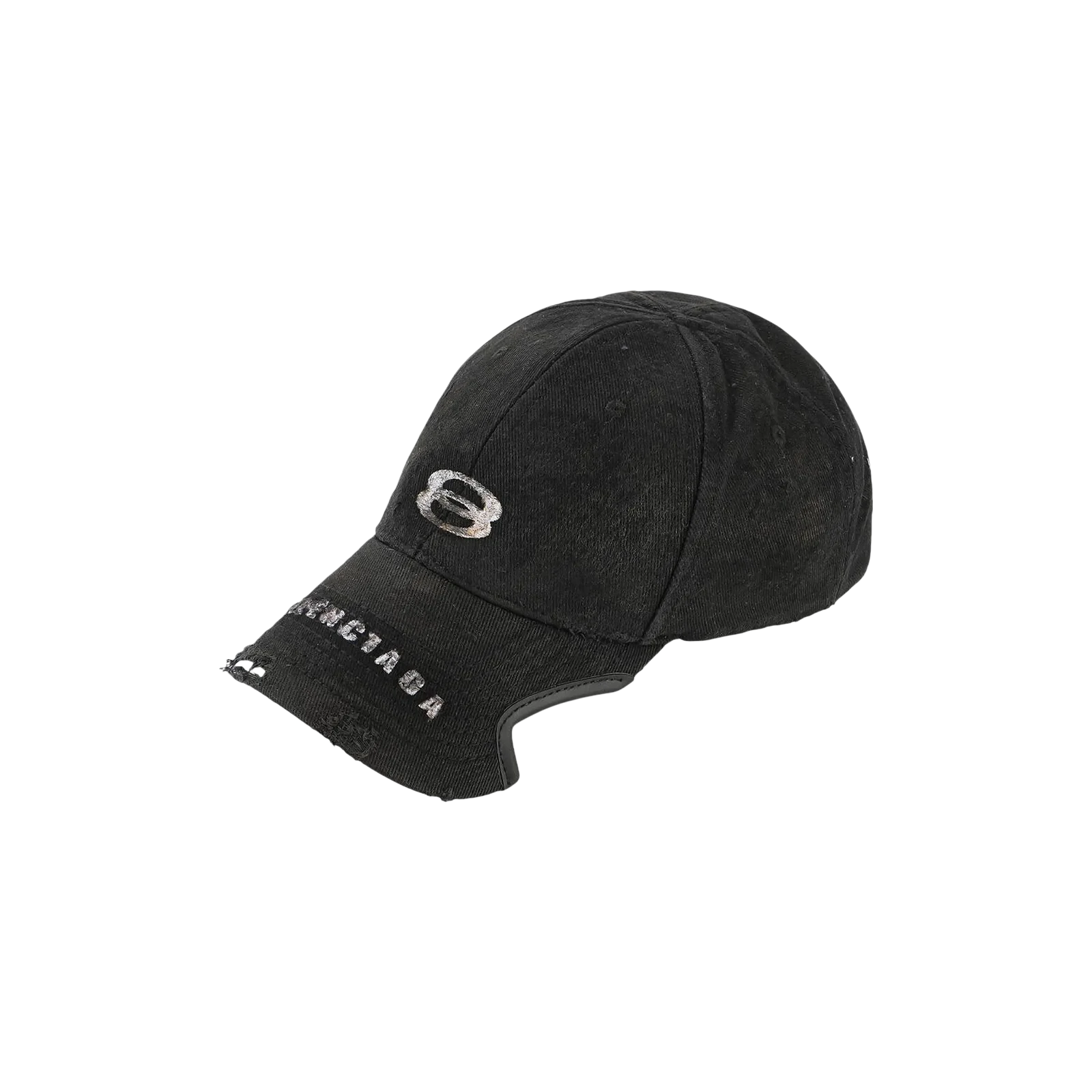 UNITY SPORTS ICON BALL CAP « FADED BLACK/WHITE »