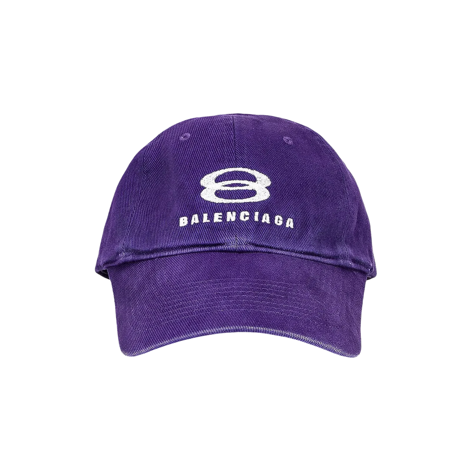 SNOWBOARD CAP « ULTRAVIOLET/WHITE »