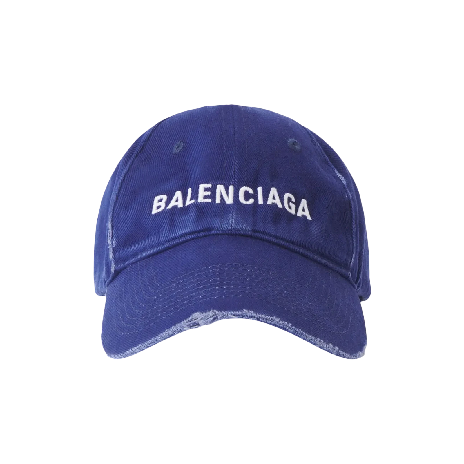CLASSIC LOGO CAP « MARINE BLUE/WHITE »
