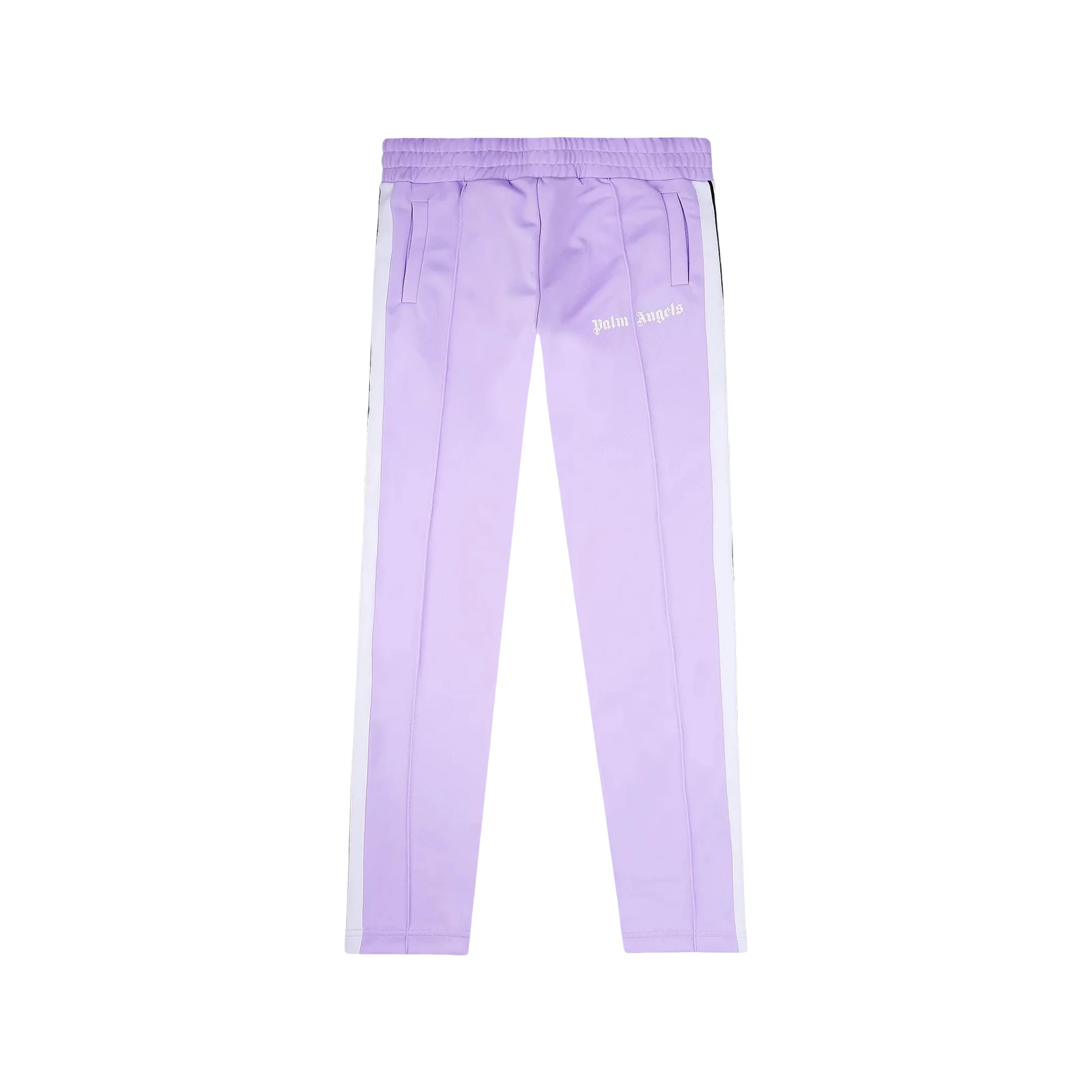 CLASSIC TRACK PANTS « LILAC/WHITE »