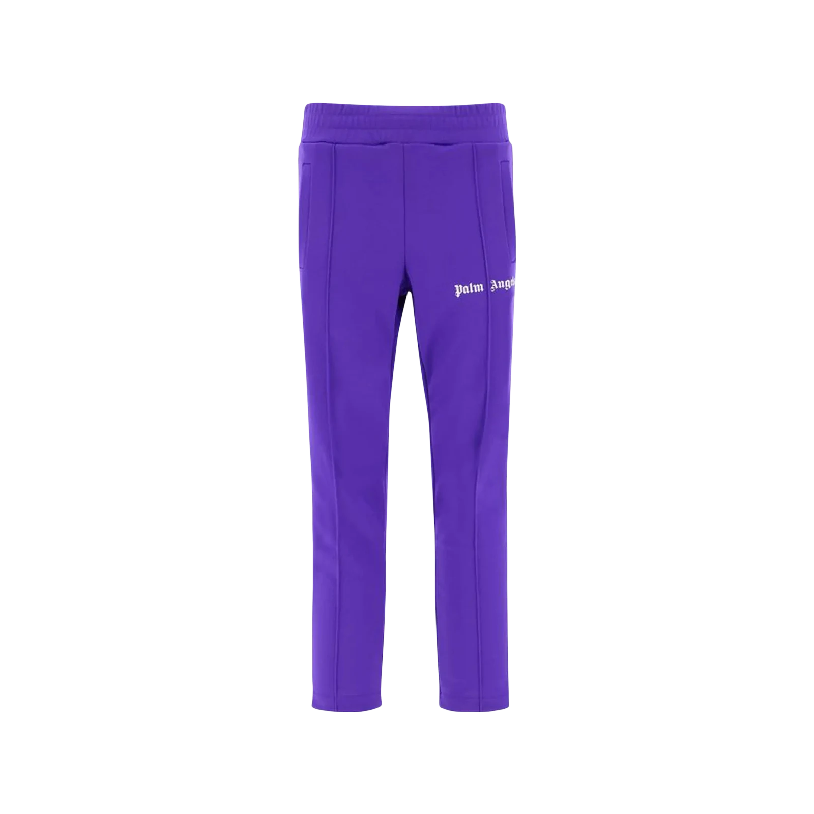 CLASSIC TRACK PANTS « PURPLE/WHITE »