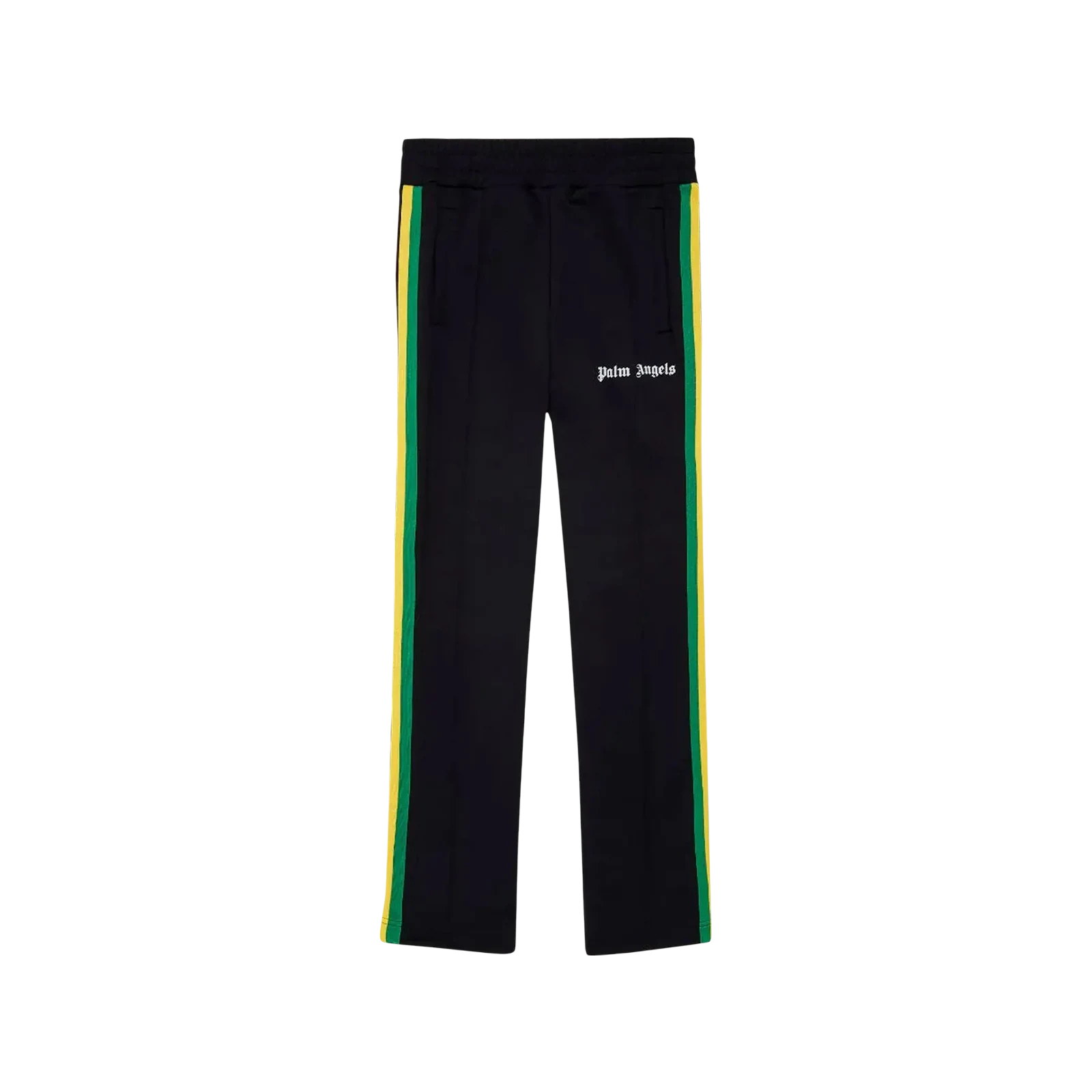 EXODUS TRACK PANTS « BLACK/WHITE »