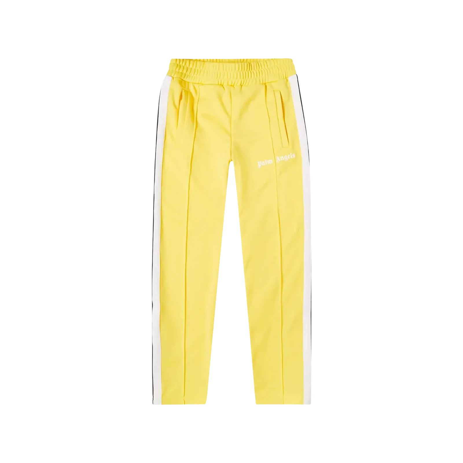 CLASSIC TRACK PANTS « YELLOW/WHITE »
