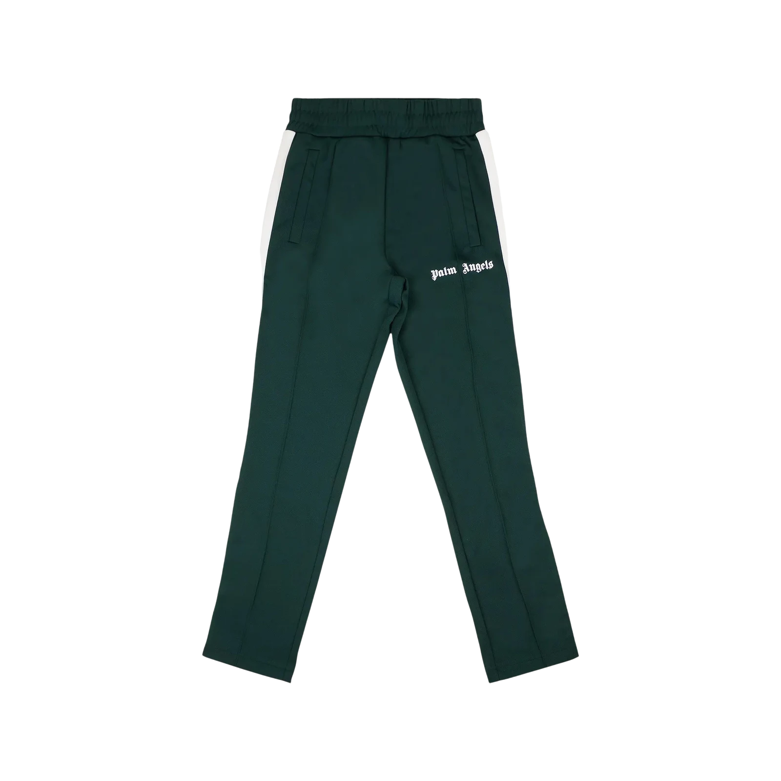CLASSIC TRACK PANTS « GREEN/WHITE »