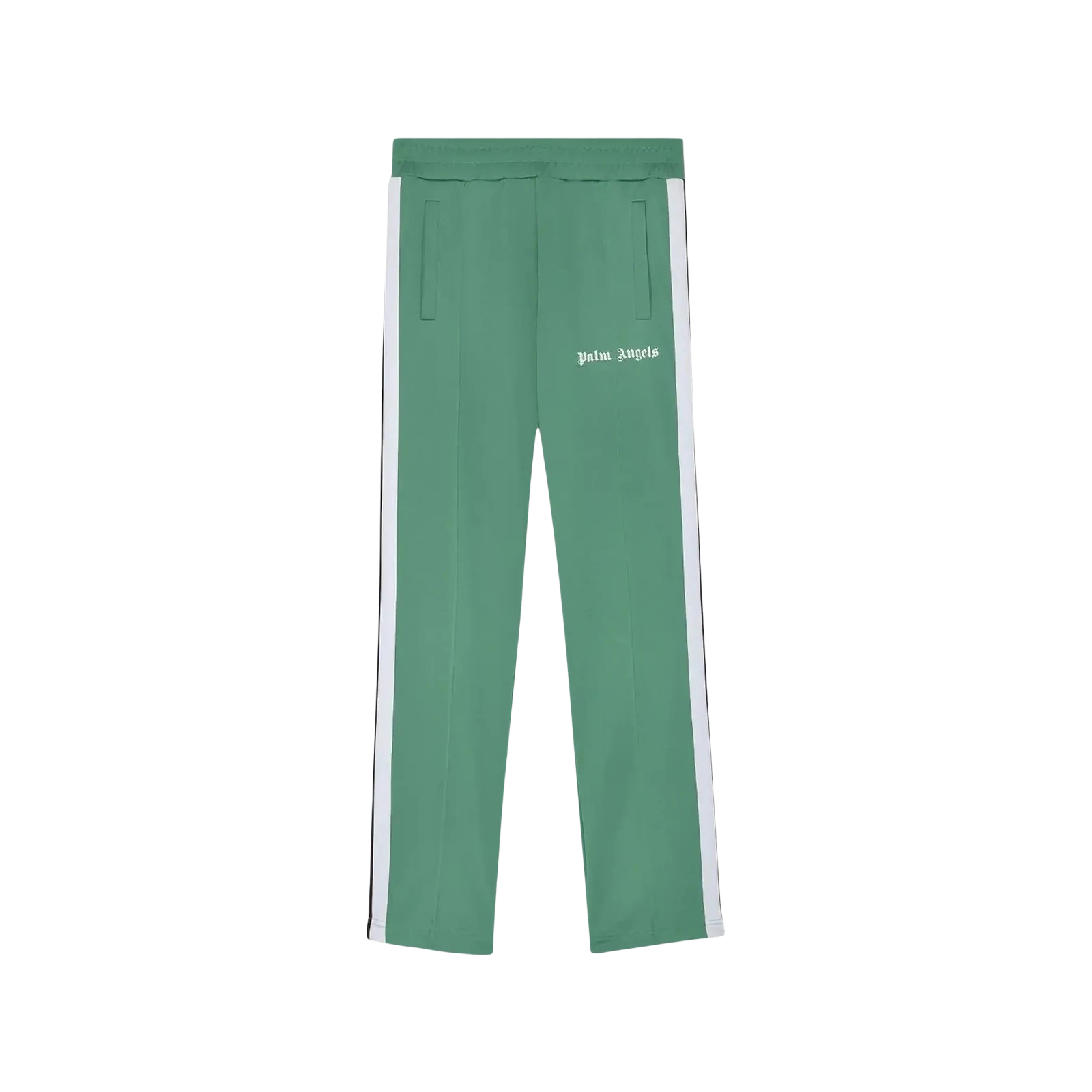 CLASSIC TRACK PANTS « GREEN/WHITE »