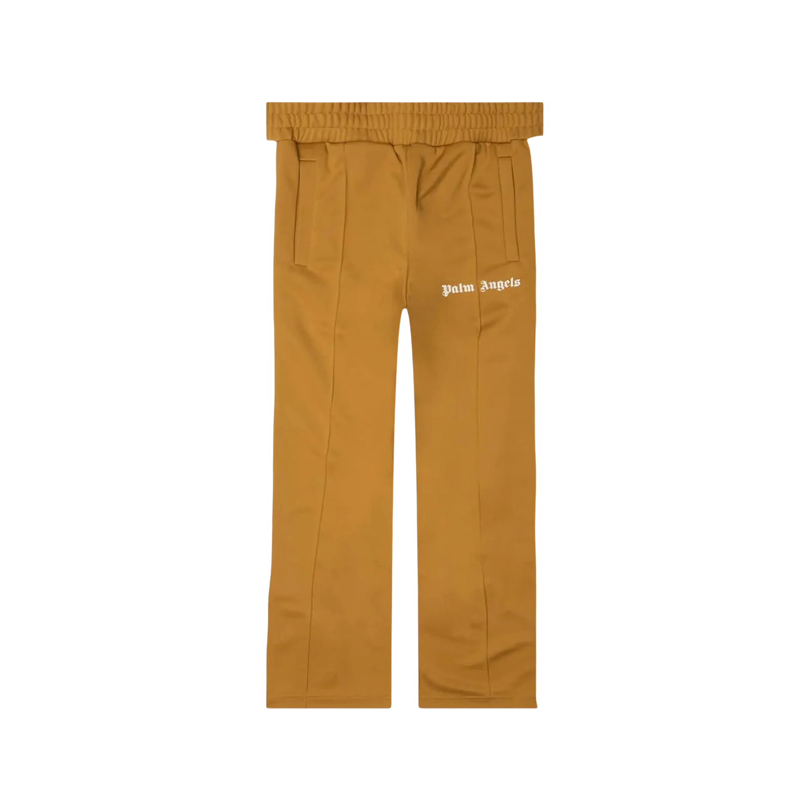 CLASSIC TRACK PANTS « CAMEL/WHITE »