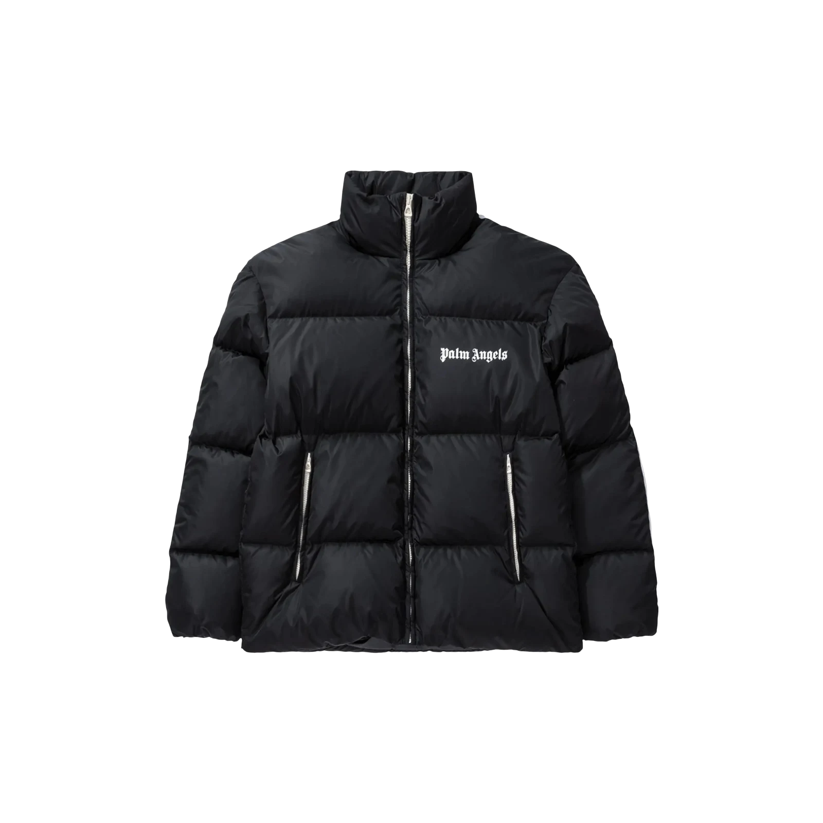 CLASSIC TRACK DOWN JACKET « BLACK/WHITE »