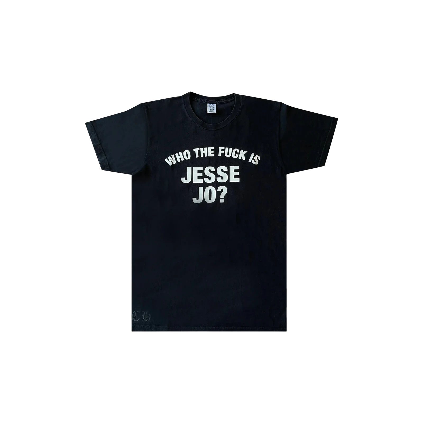 WHO THE FUCK IS JESSE JO T-SHIRT « BLACK »
