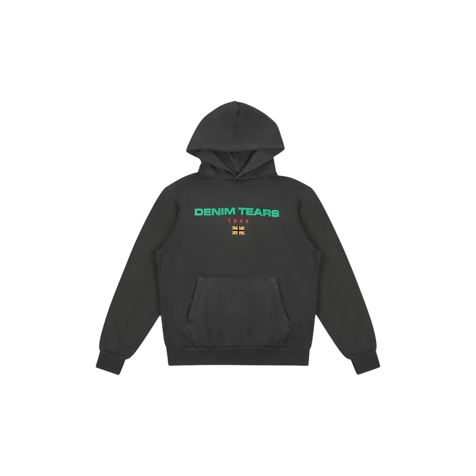 WINDRUSH EMPIRE 1948 HOODIE « BLACK »