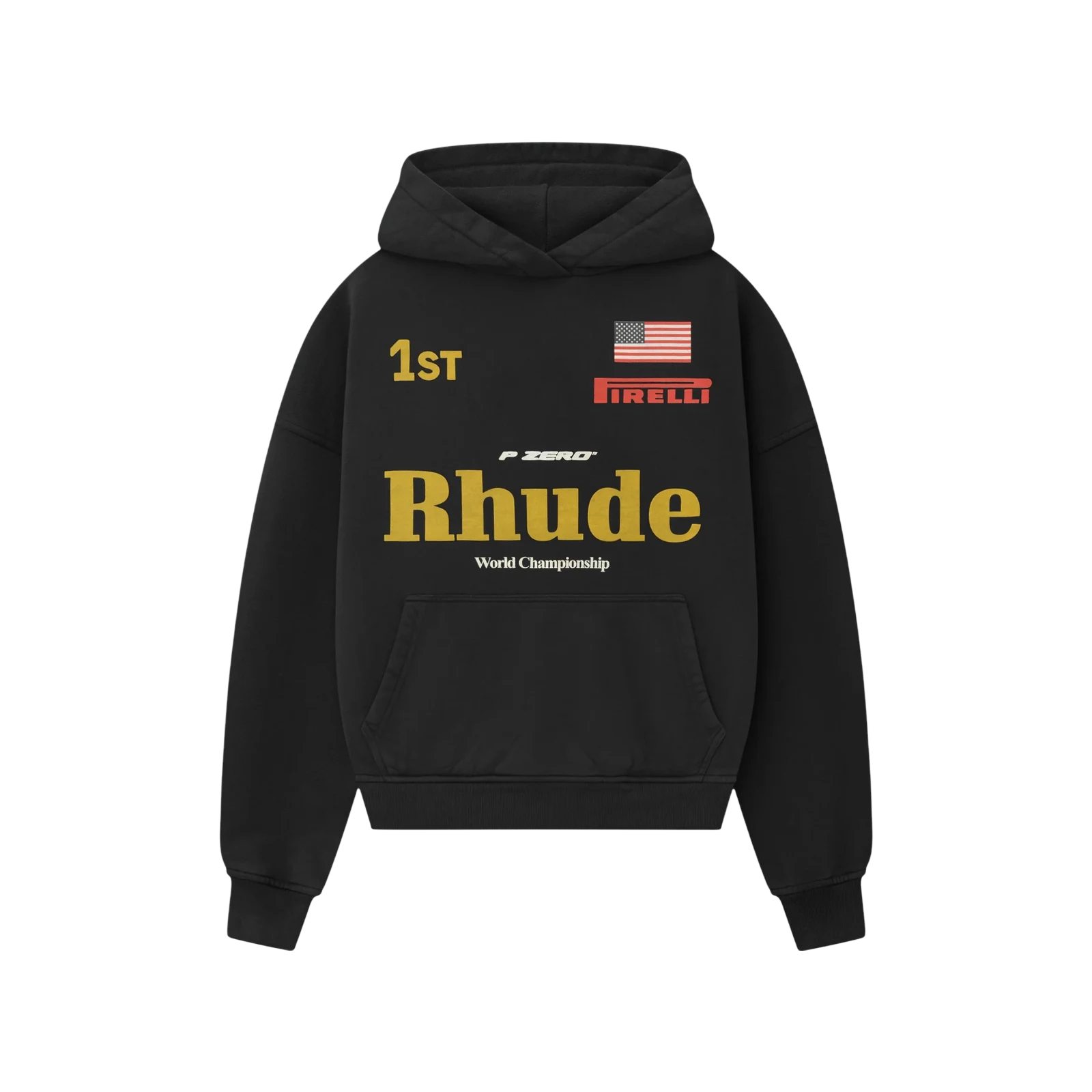 WORLD CHAMP HOODIE