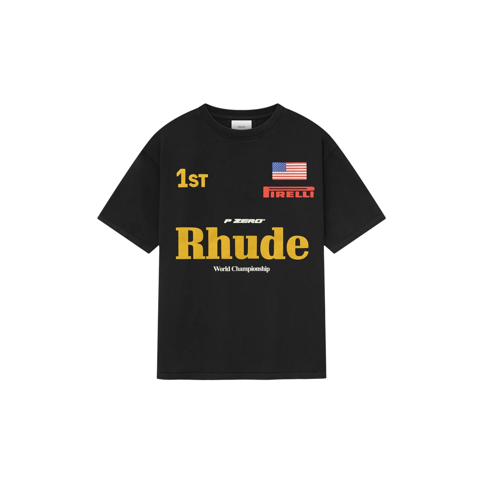 WORLD CHAMP TEE