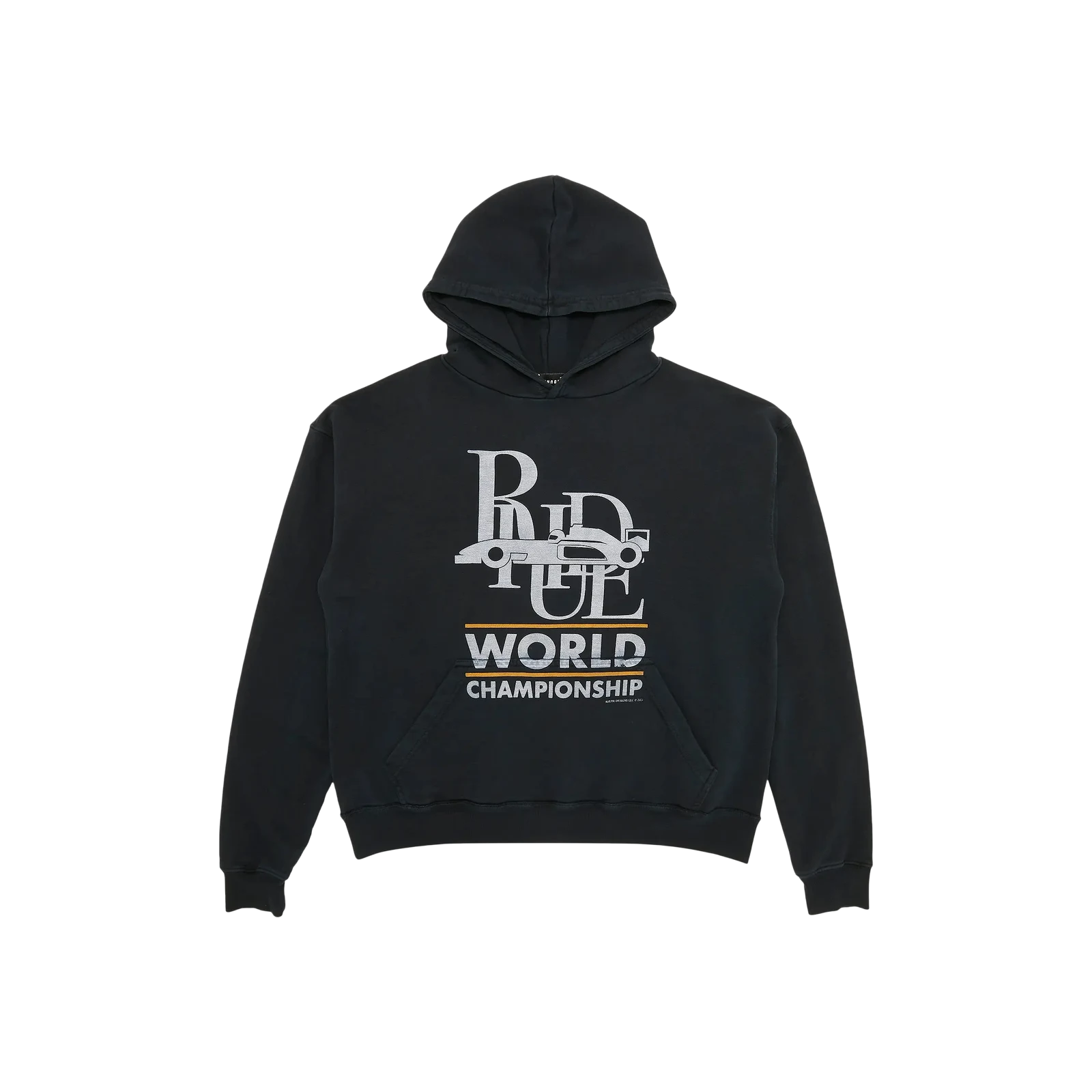 WORLD CHAMPION HOODIE « BLACK »
