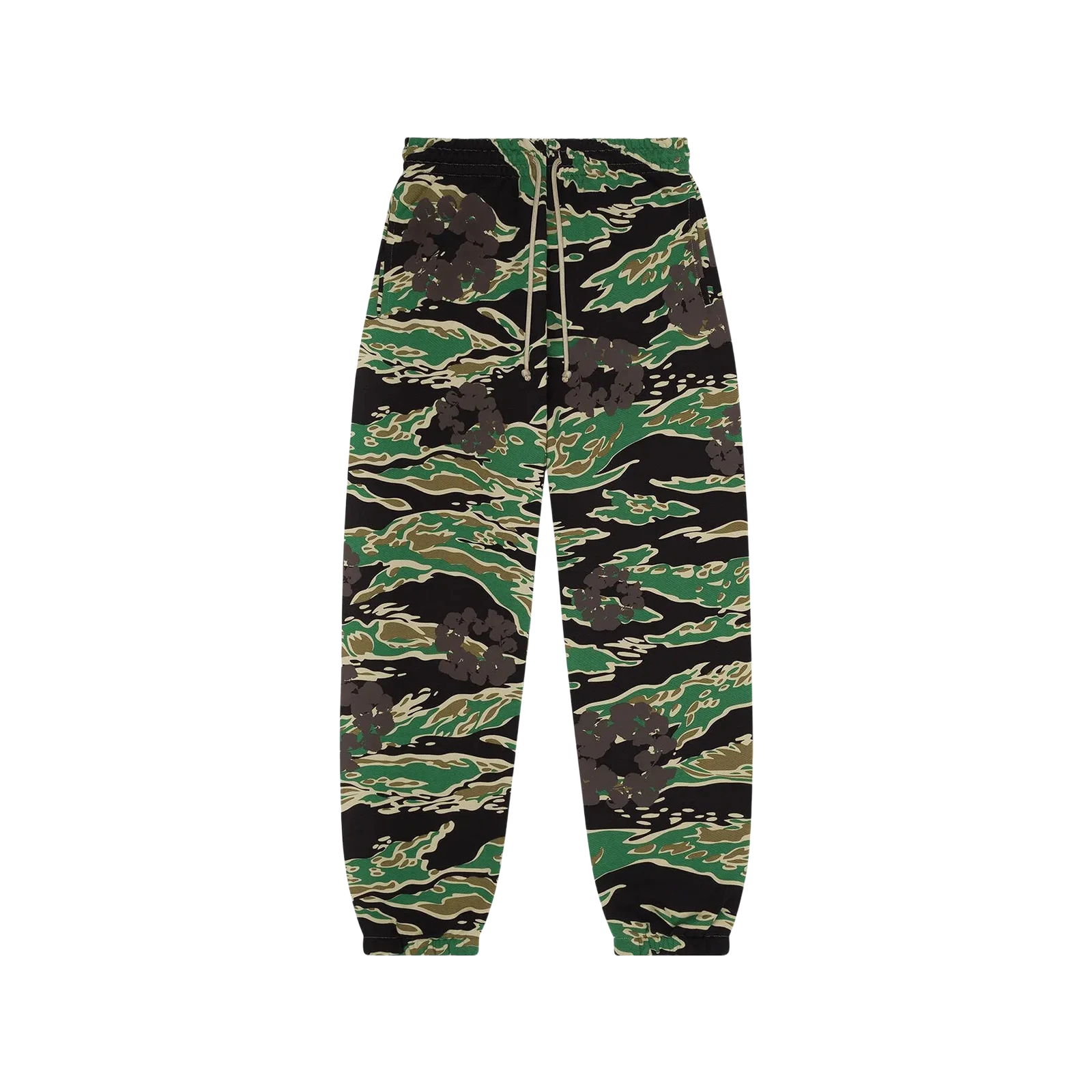 WREATH SWEATPANT « GREEN CAMO »