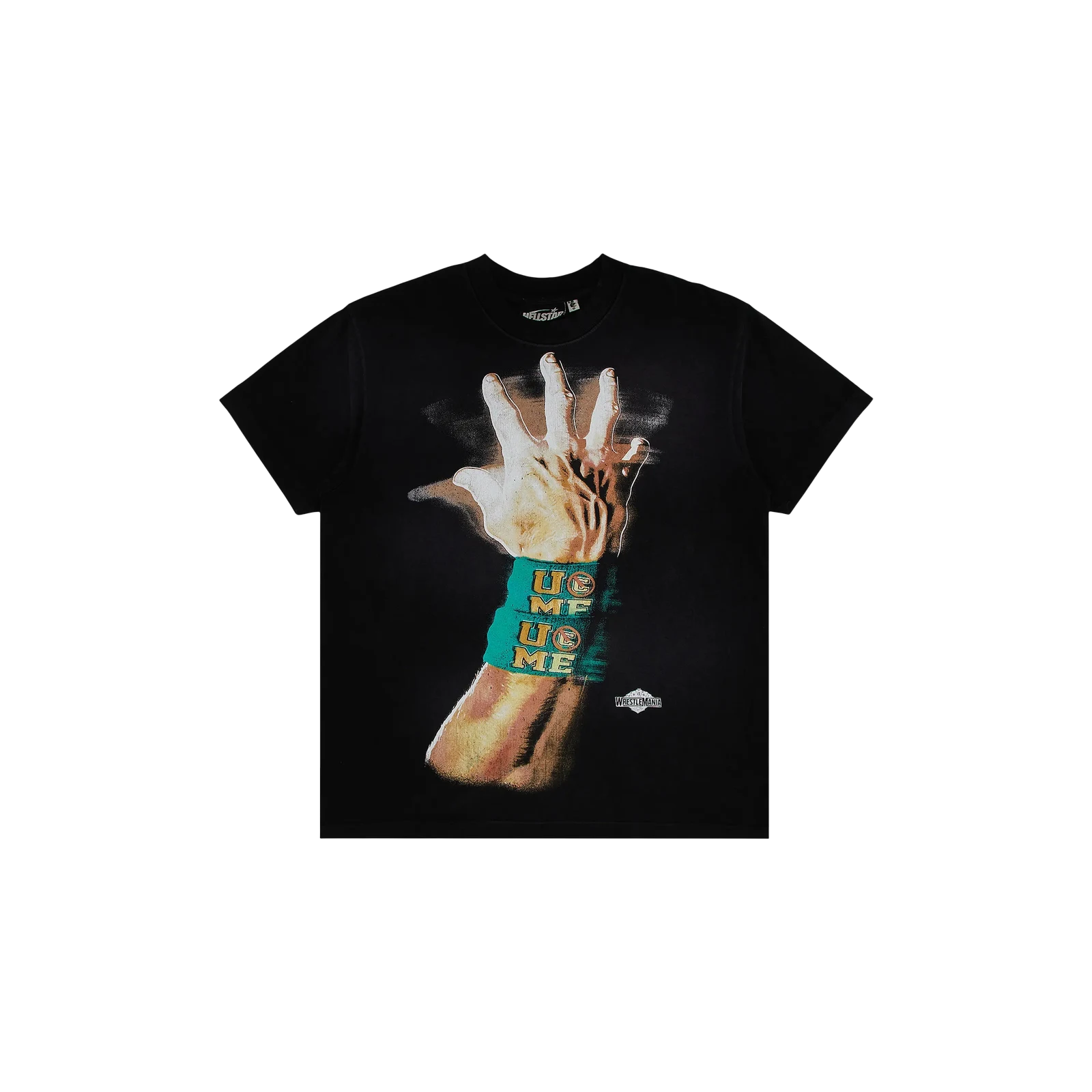 WWE X JOHN CENA T-SHIRT « BLACK »