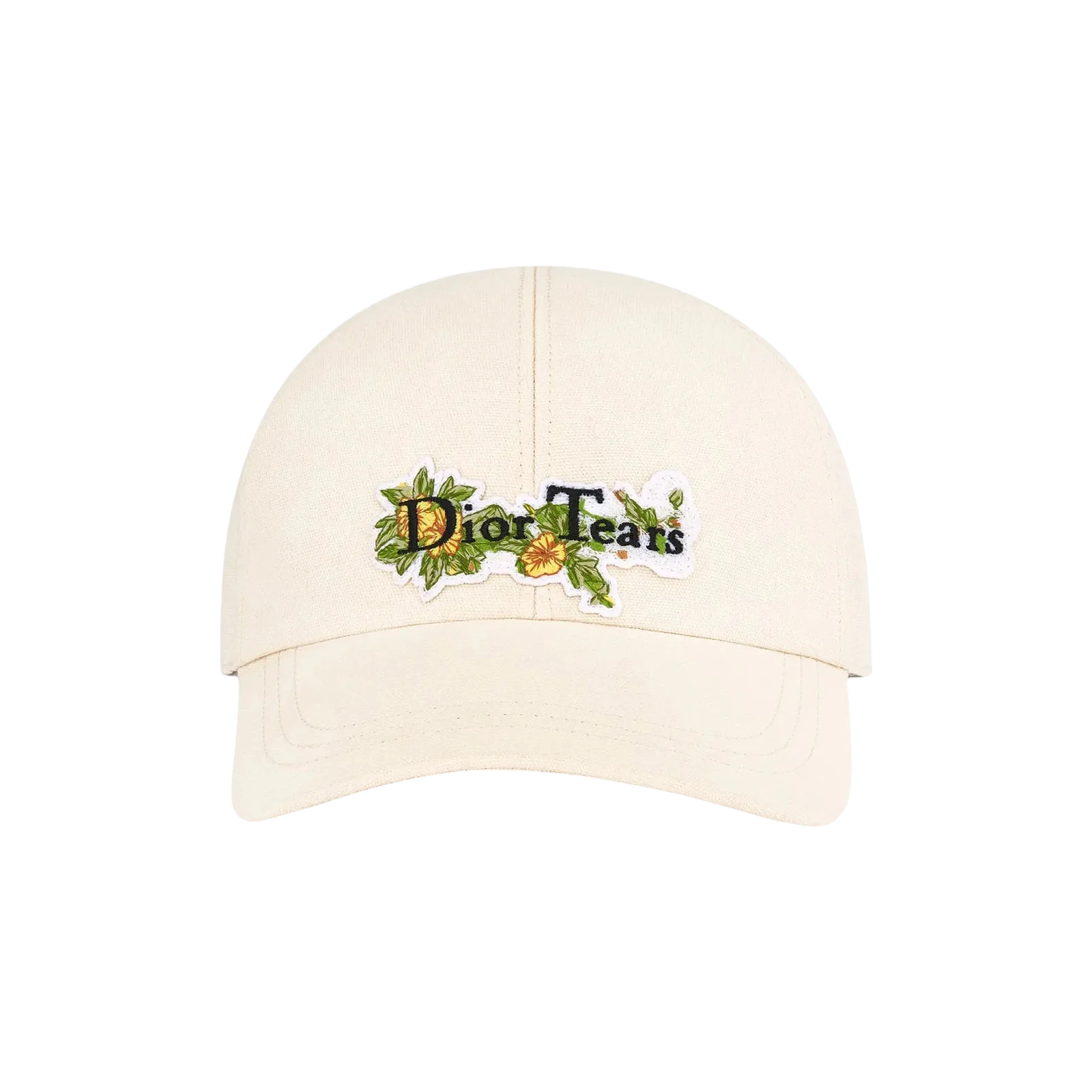 DIOR X BASEBALL CAP « BEIGE »