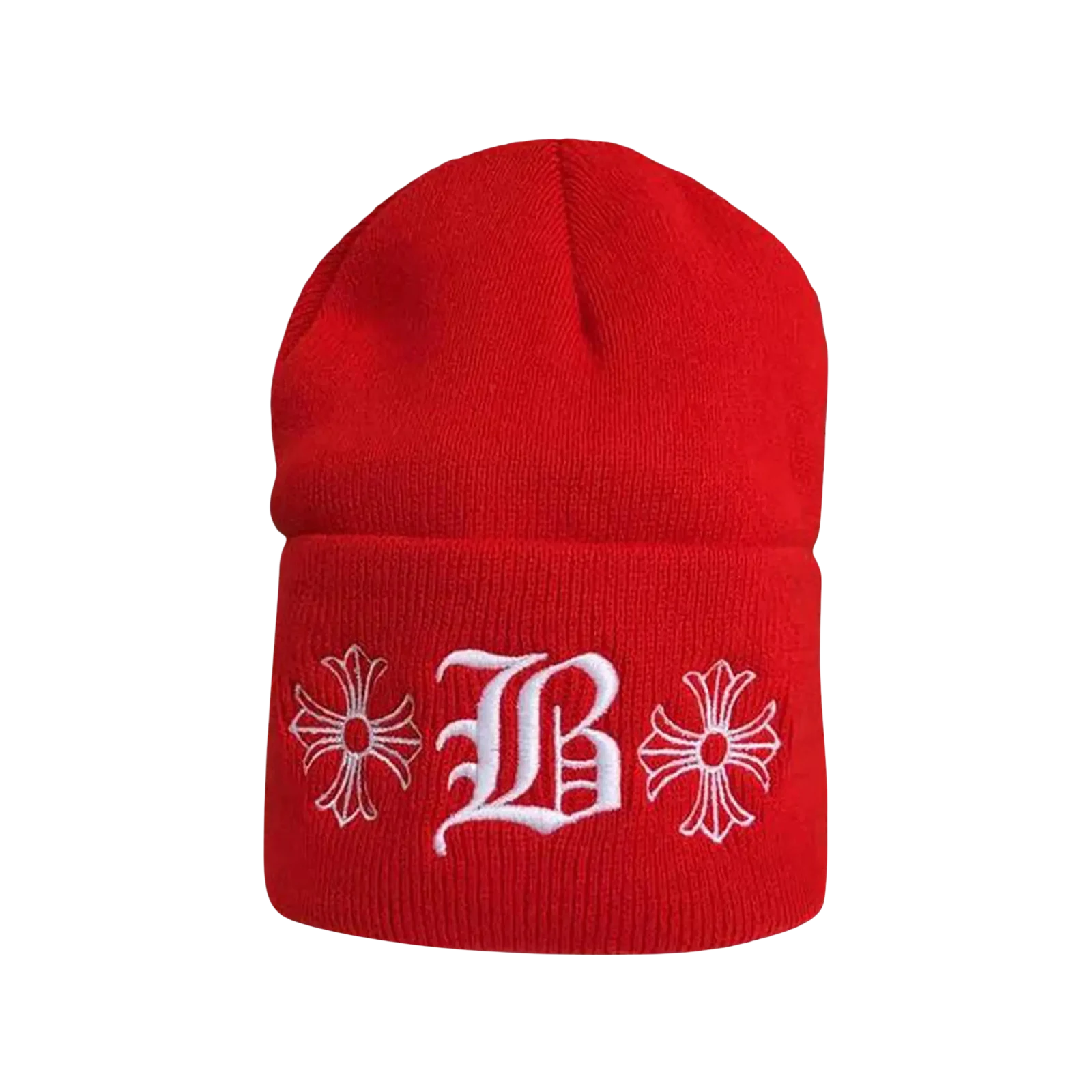 X BELLA HADID BEANIE « RED »
