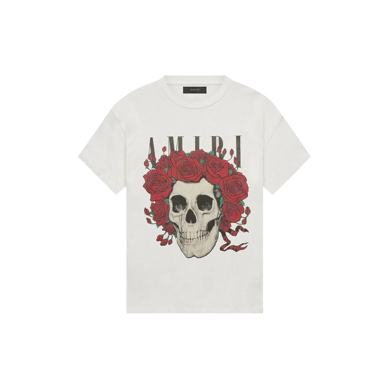 X GRATEFUL DEAD TEE « WHITE »