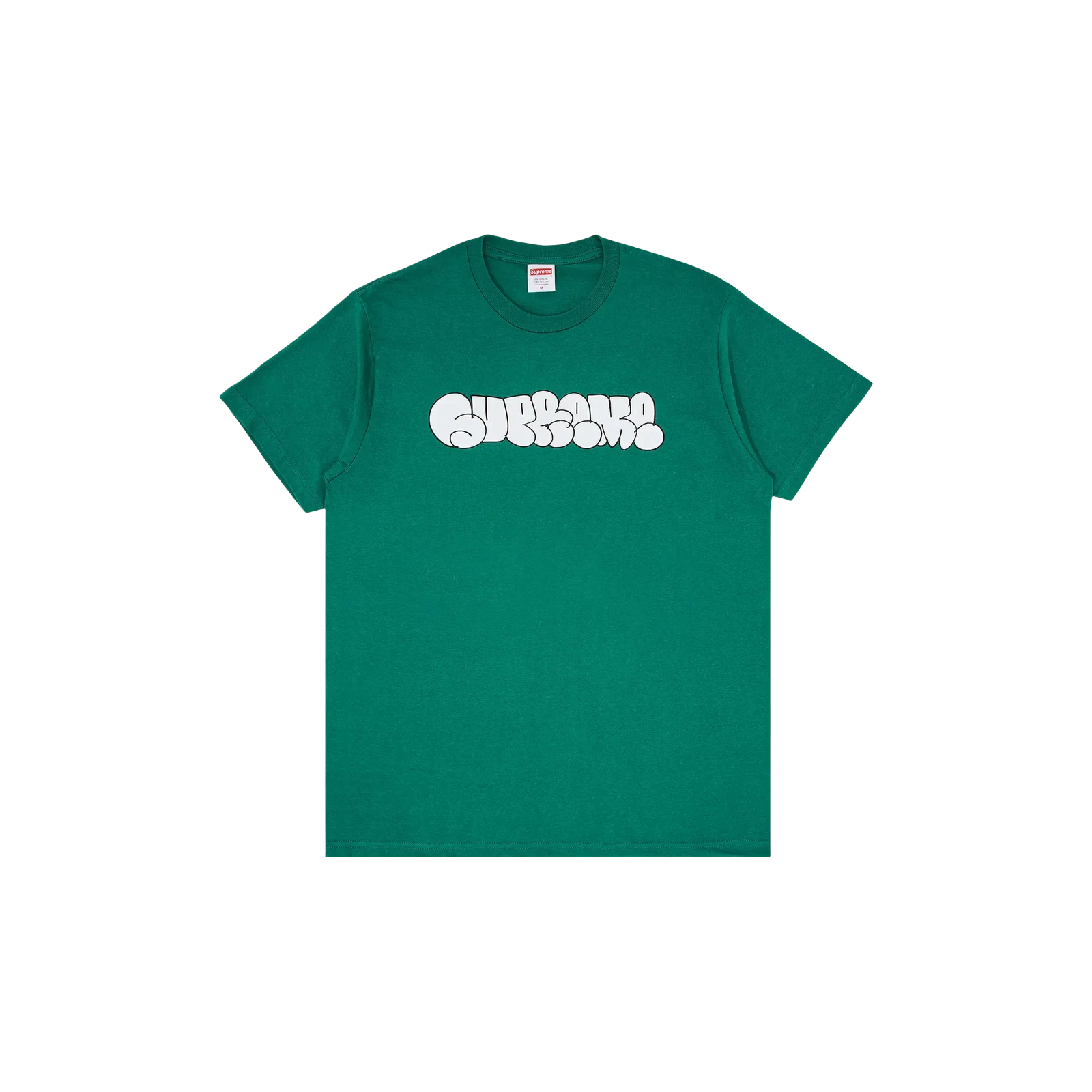 X HOMERUN TEE « LIGHT PINE »
