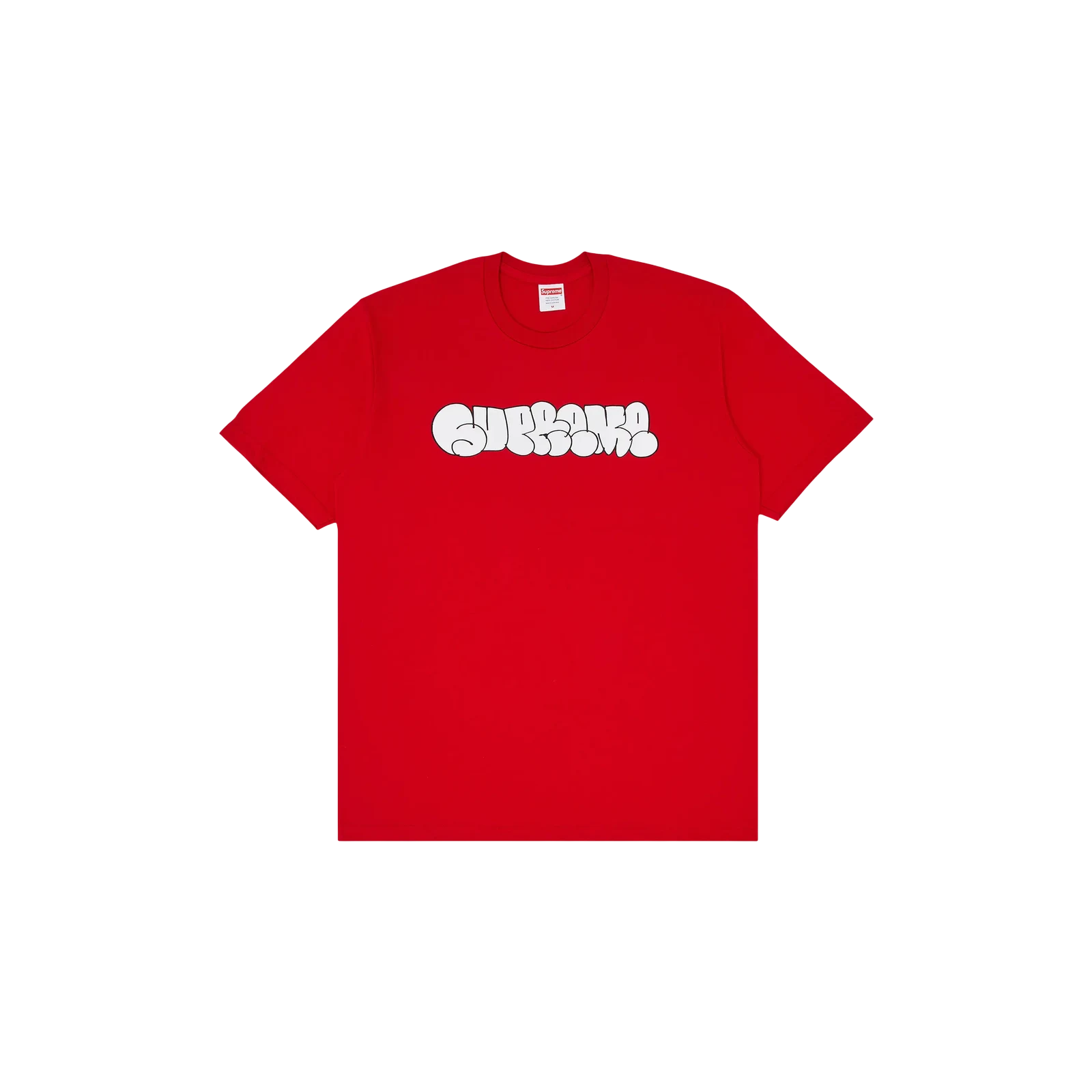 X HOMERUN TEE « RED »