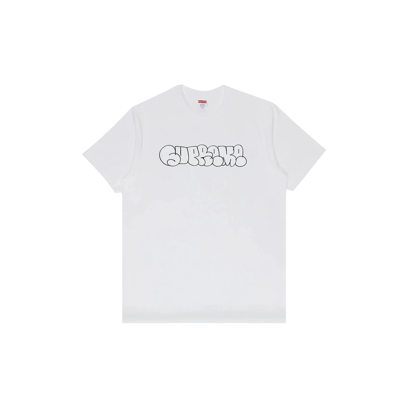 X HOMERUN TEE « WHITE »