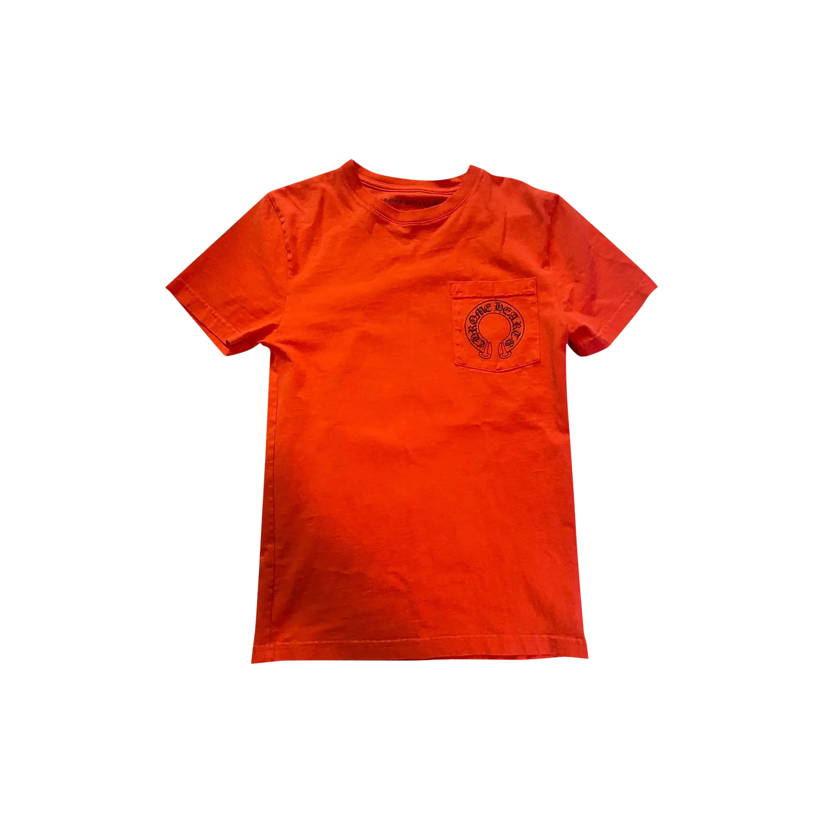 X MATTY BOY ART BASEL CREW NECK T-SHIRT « RED »
