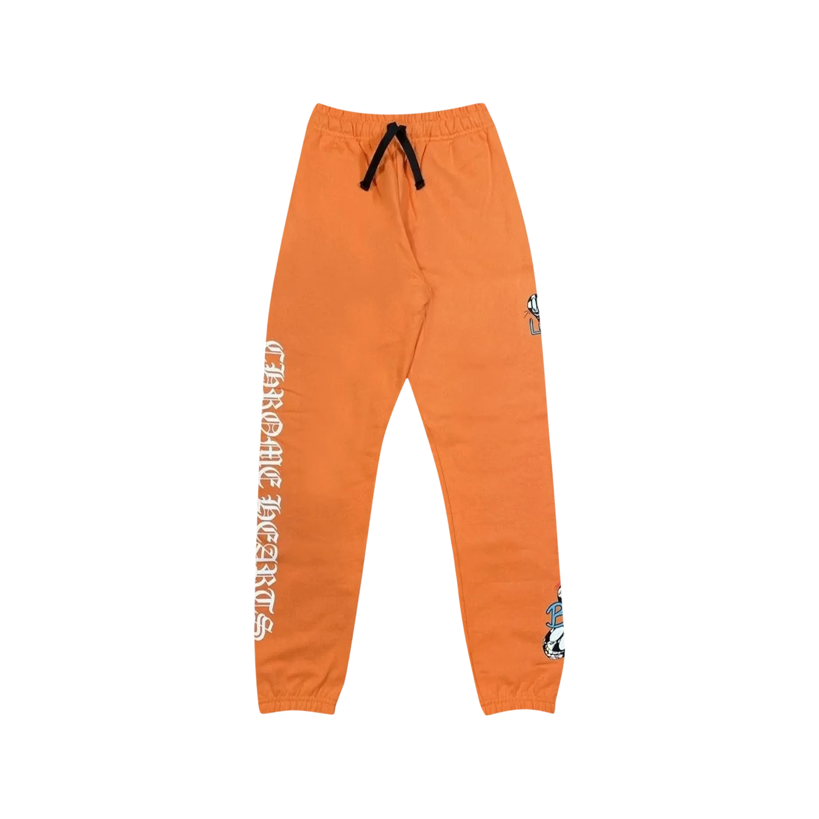 MATTY BOY PPO LINK & BUILD SWEATPANTS « ORANGE »