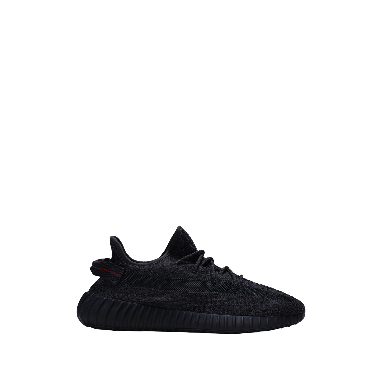 YEEZY BOOST 350 V2 « BLACK » (NON RÉFLÉCHISSANTE)