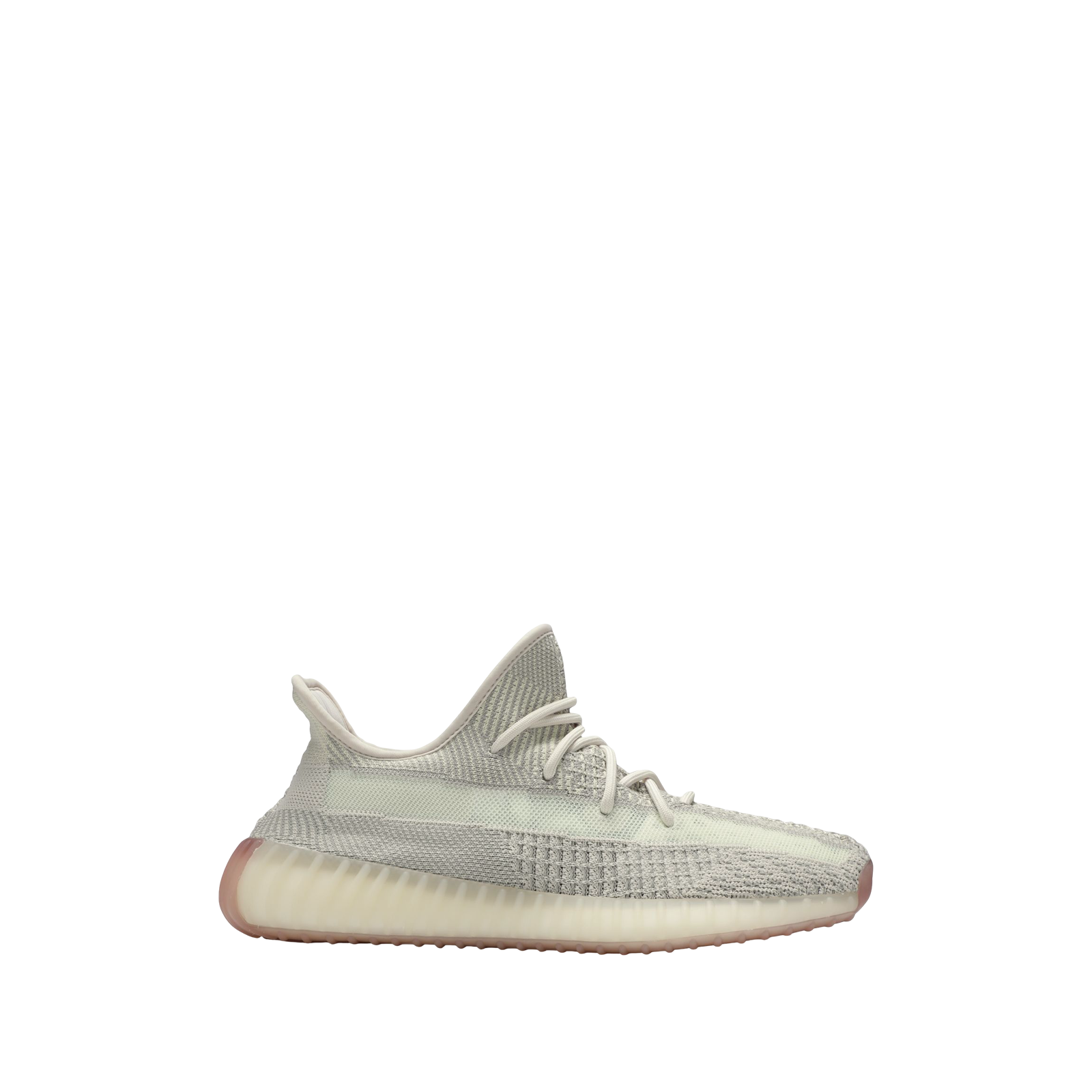 YEEZY BOOST 350 V2 « CITRIN » (NON RÉFLÉCHISSANTE)