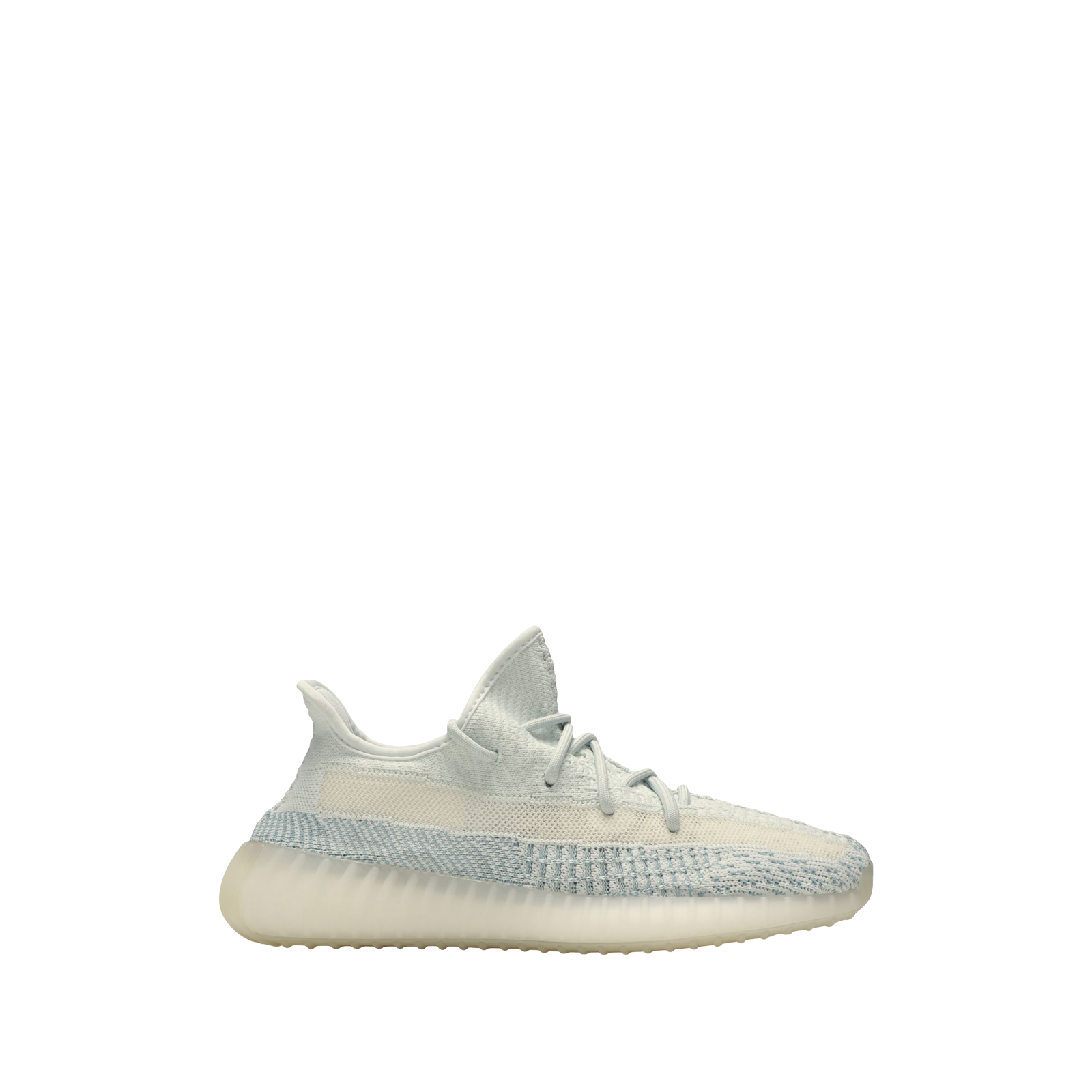 YEEZY BOOST 350 V2 « CLOUD WHITE » (NON RÉFLÉCHISSANTE)