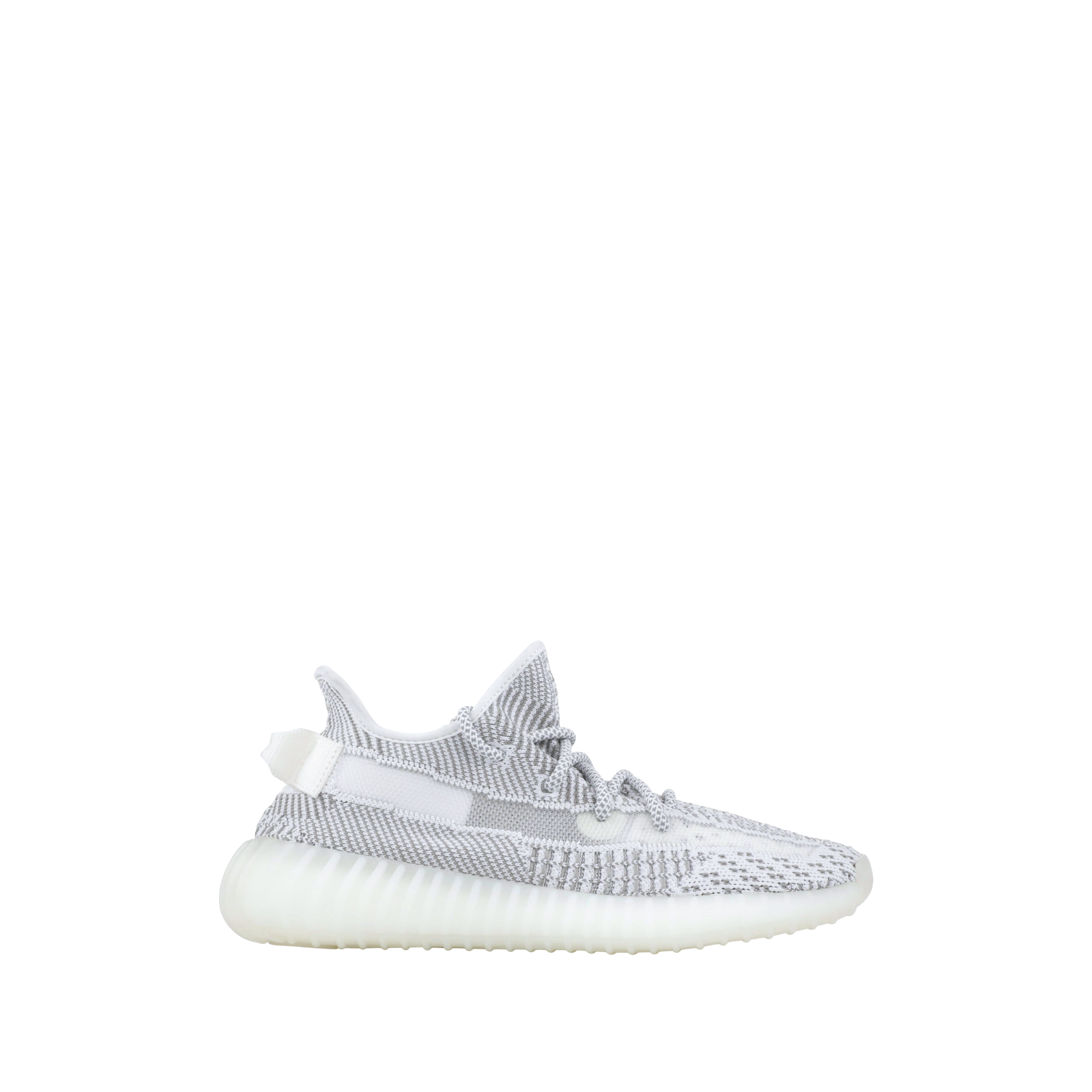YEEZY BOOST 350 V2 « STATIC » (NON RÉFLÉCHISSANTE)
