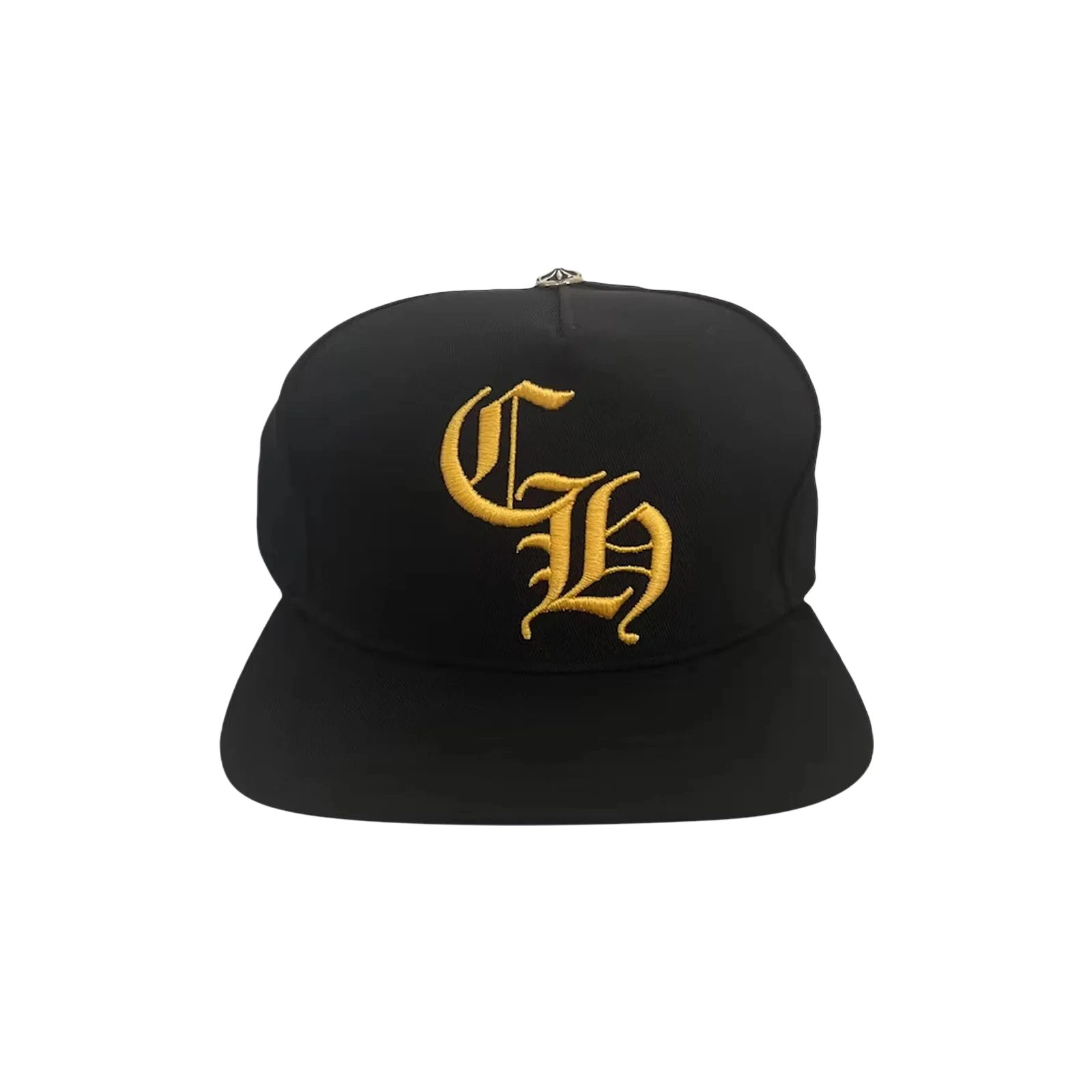 CH SNAPBACK « BLACK/YELLOW »