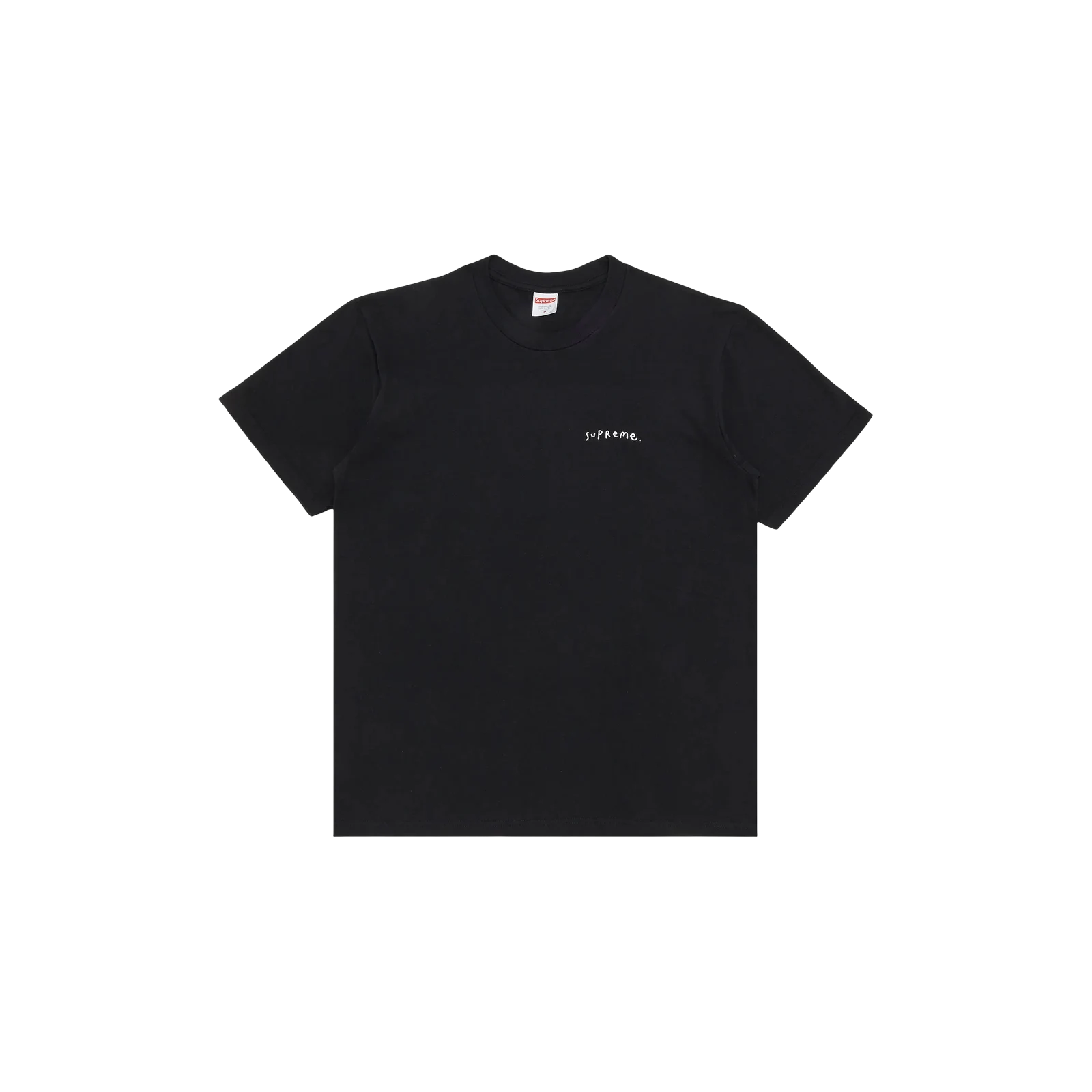 YING YANG TEE « BLACK »