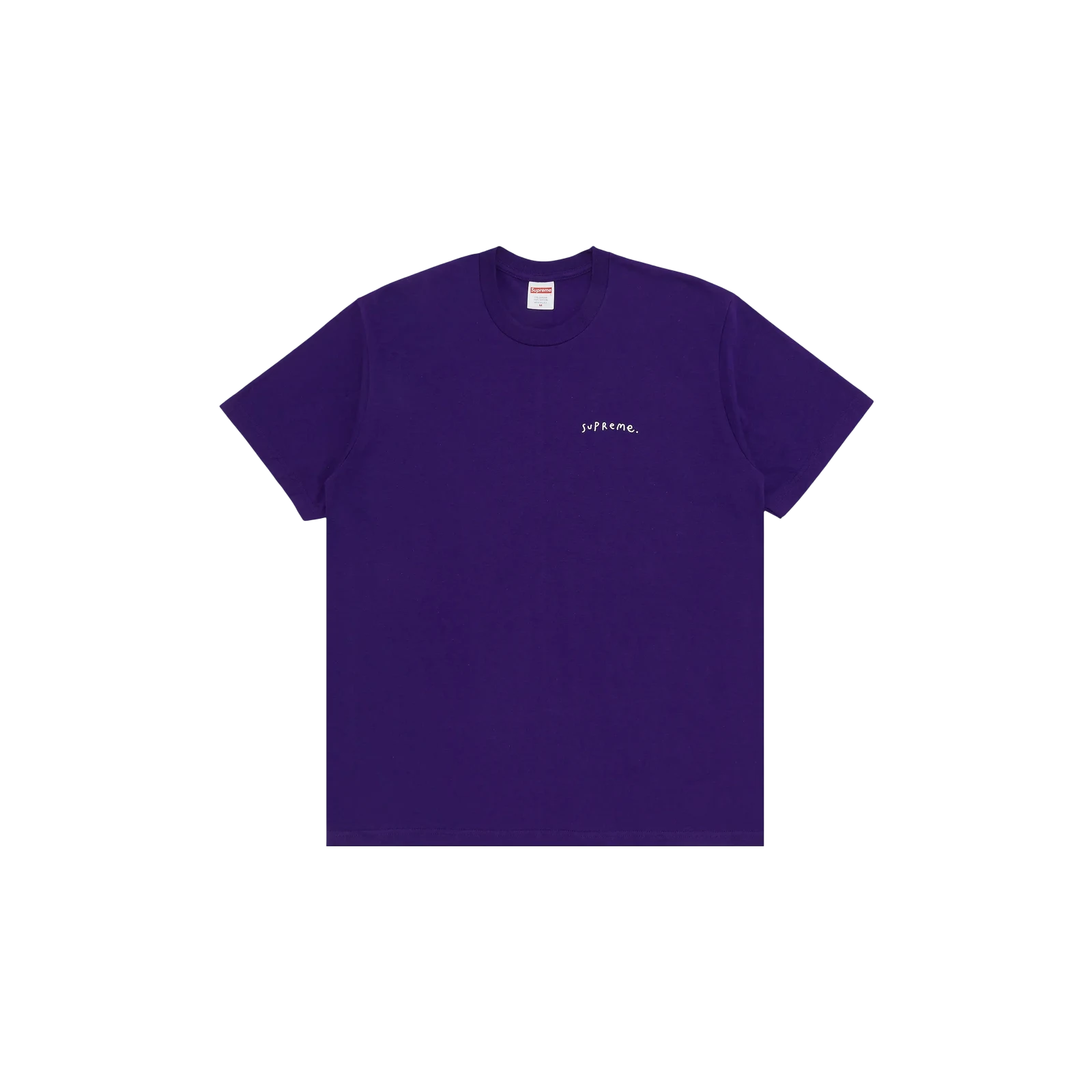 YING YANG TEE « PURPLE »