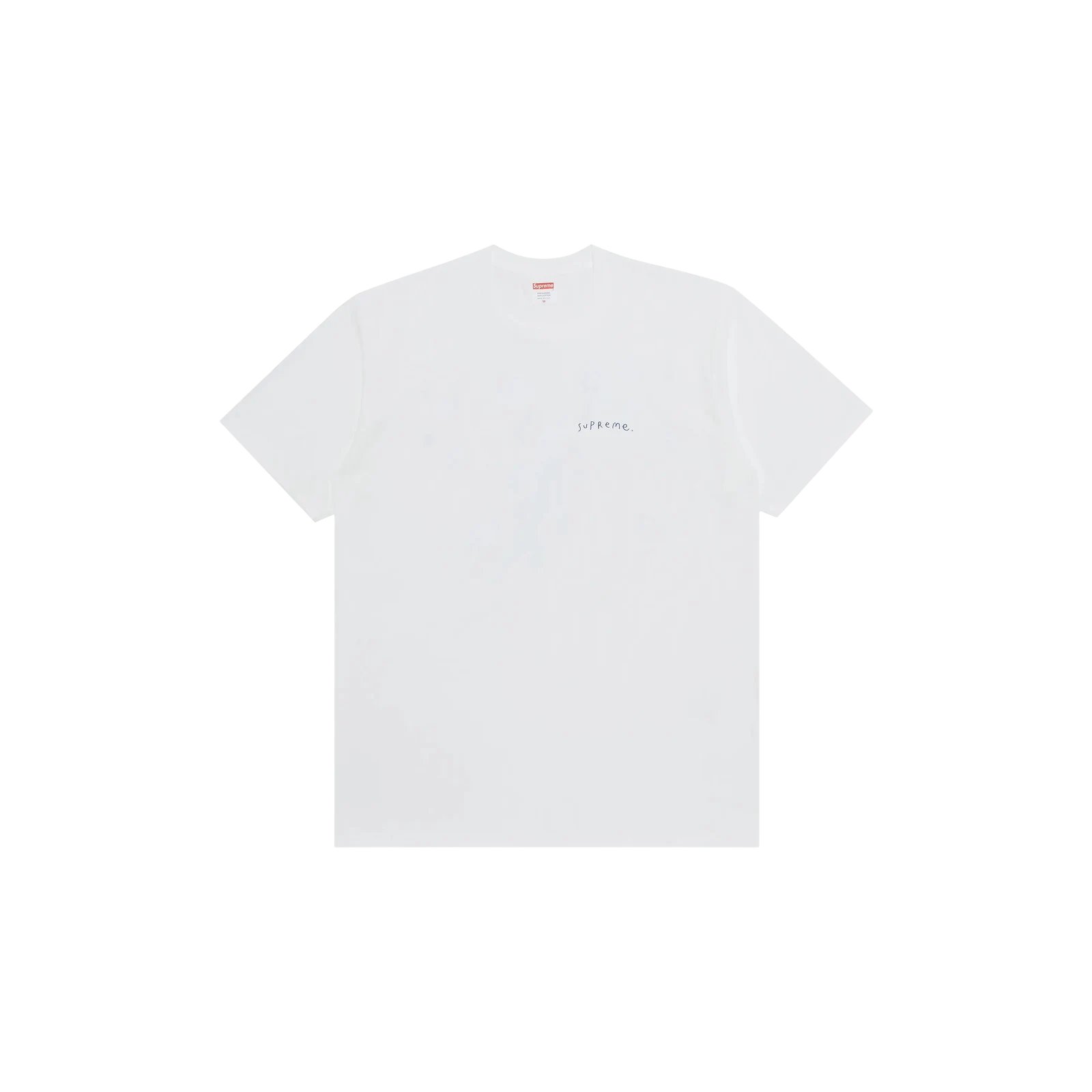 YING YANG TEE « WHITE »