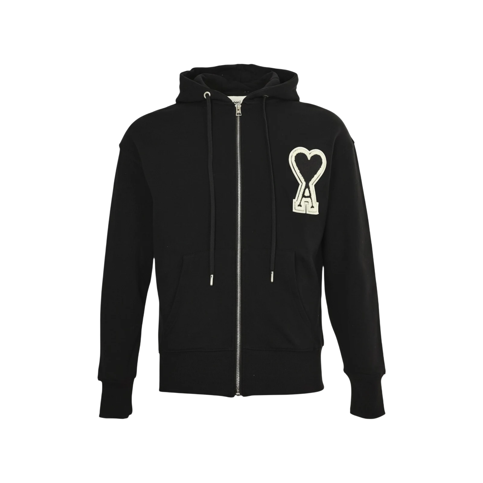 ZIP AMI DE COEUR « BLACK »