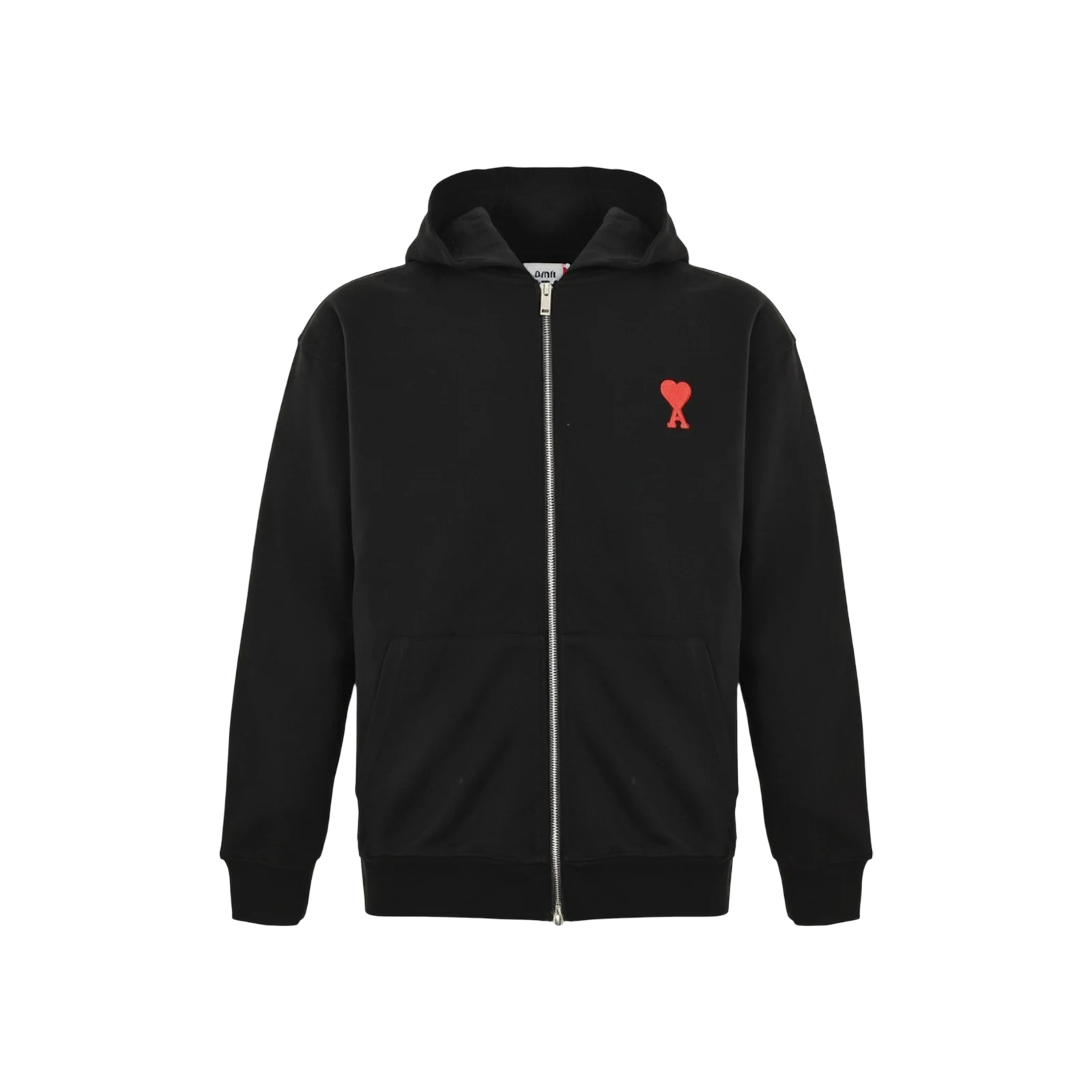 ZIP AMI DE COEUR « BLACK »